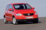 Volkswagen Fox 2006 года